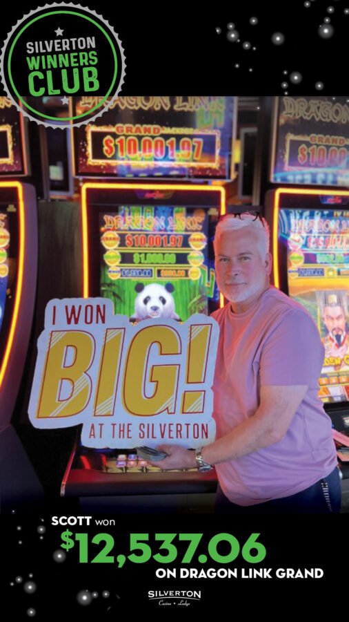 Winners Club, Scott