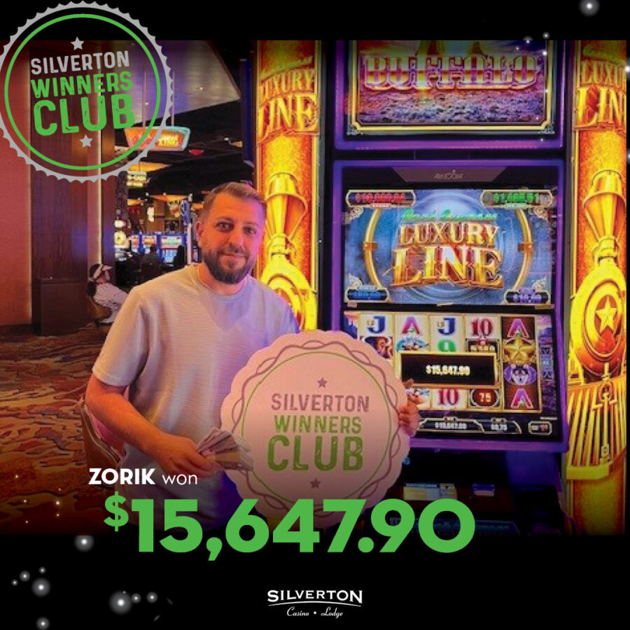 Winners Club, Zorik