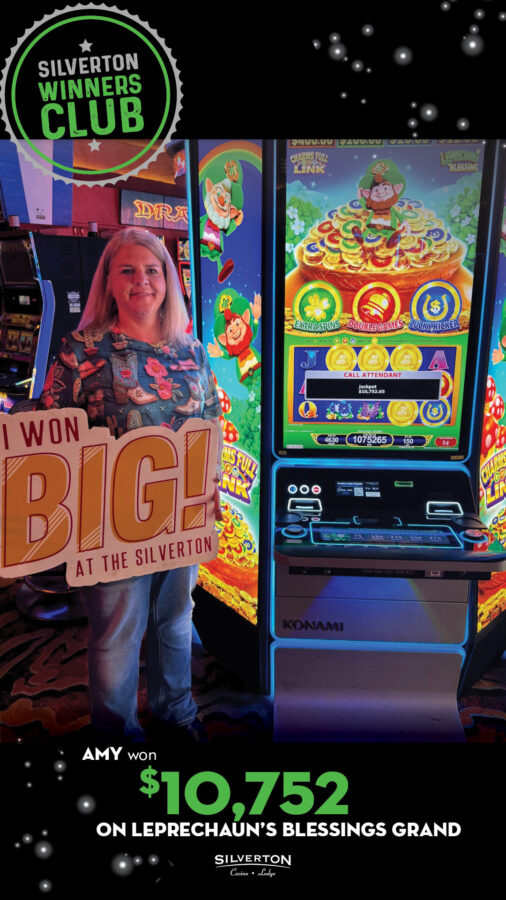 Winners Club, Amy