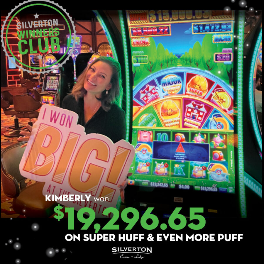 Winners Club, Kimberly