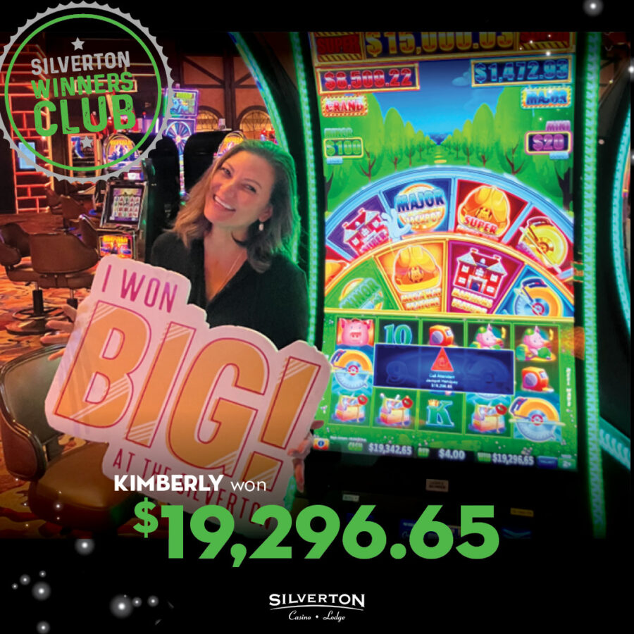 Winners Club, Kimberly