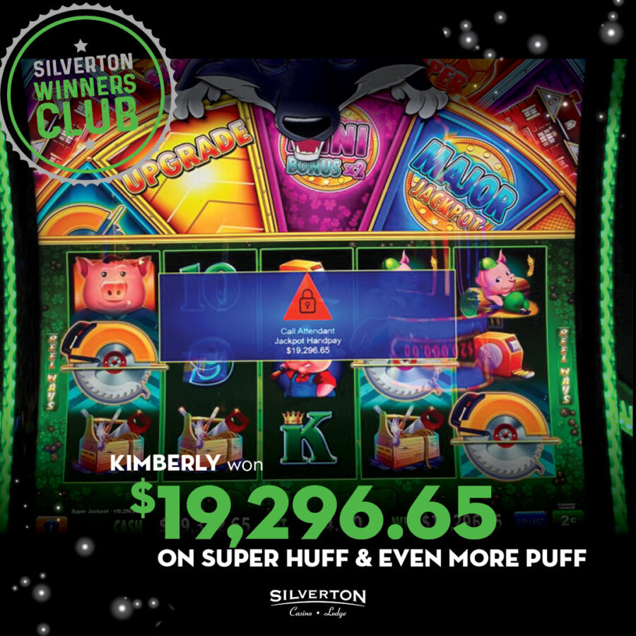 Winners Club, Kimberly