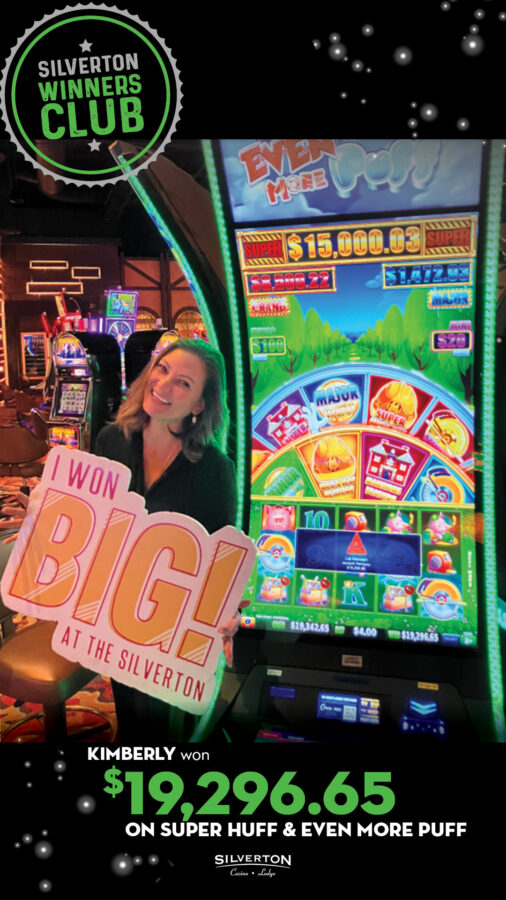 Winners Club, Kimberly