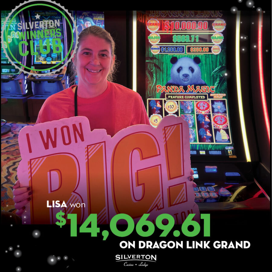Winners Club, Lisa