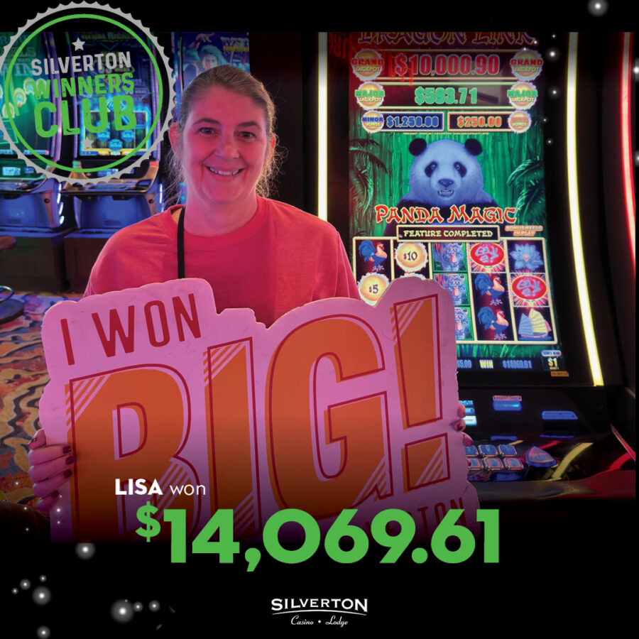 Winners Club, Lisa