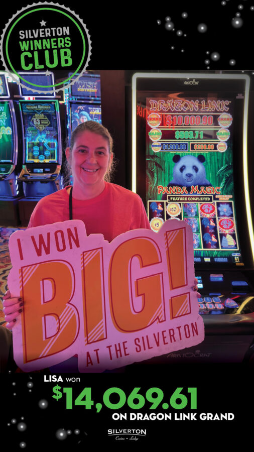 Winners Club, Lisa