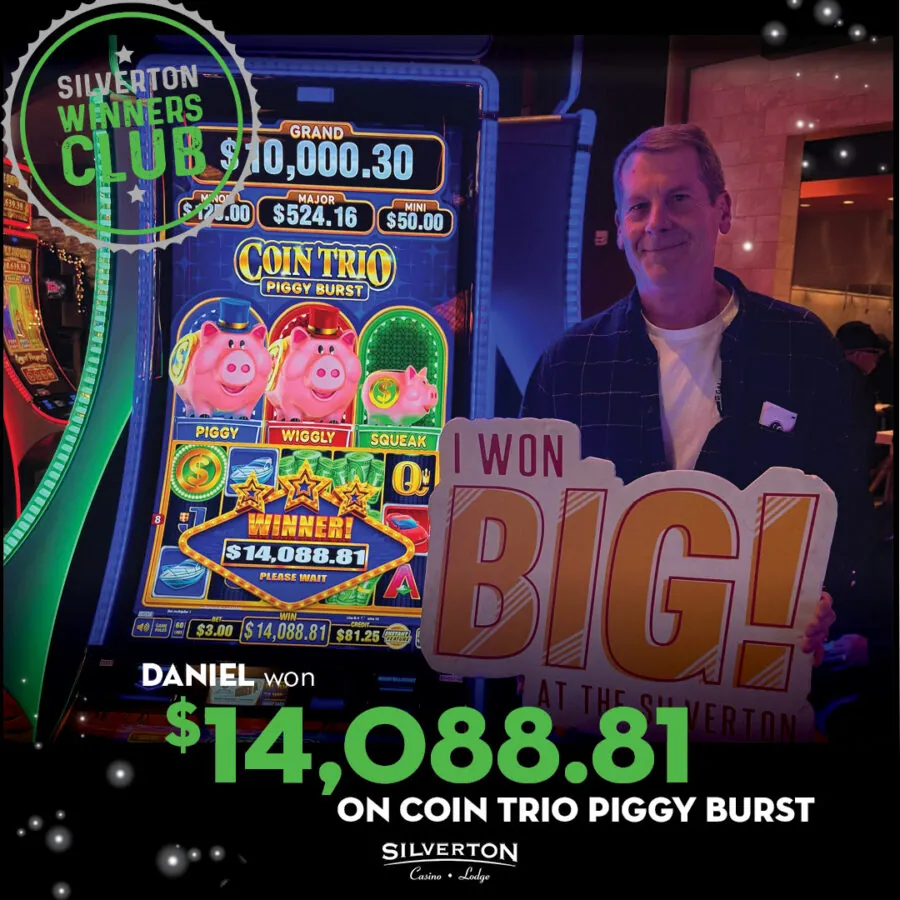 Winners Club, Daniel