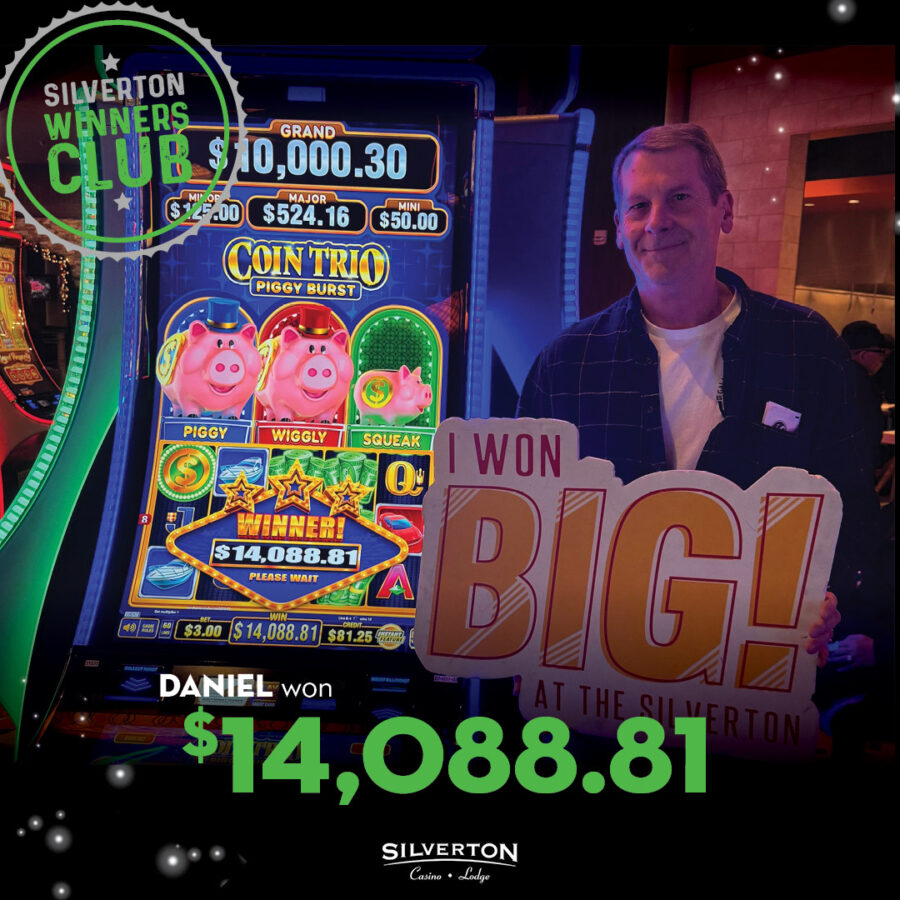 Winners Club, Daniel