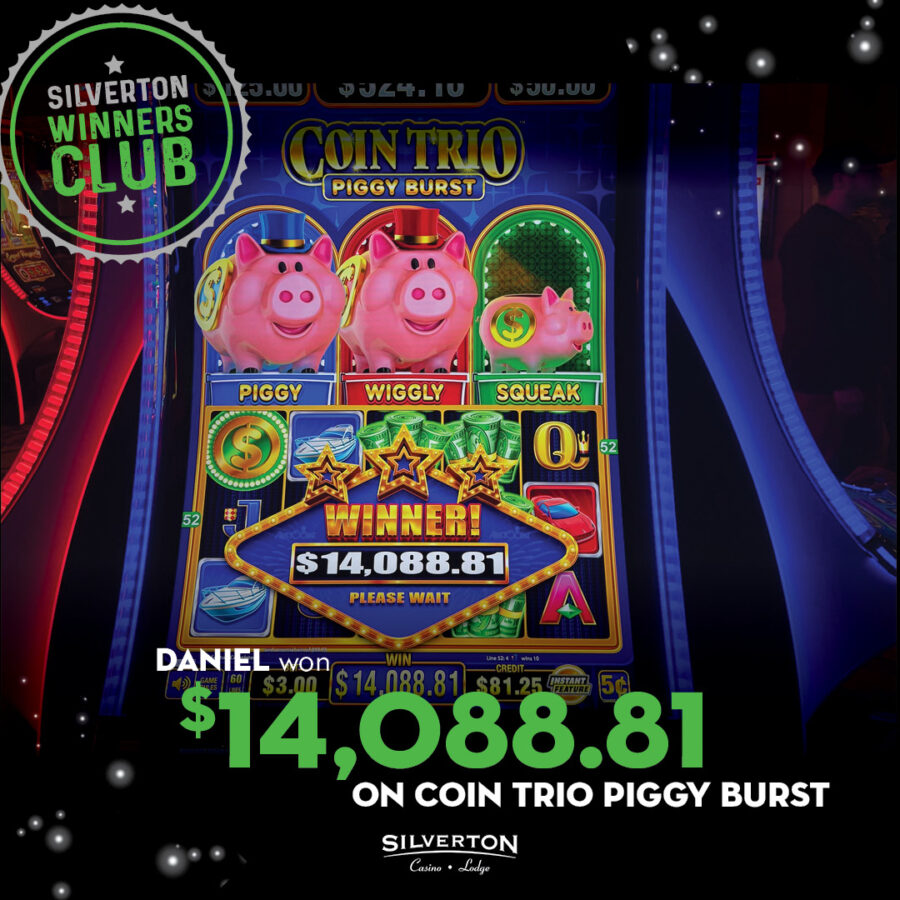 Winners Club, Daniel
