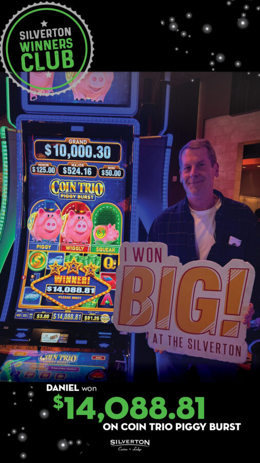 Winners Club, Daniel