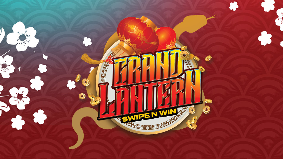 Grand Lantern Swipe N Win at Silverton Casino