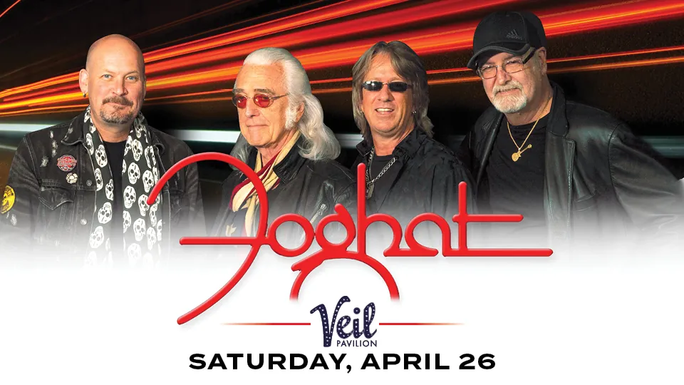 Foghat, Live in Concert at Silverton Casino