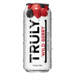 truly hard seltzer