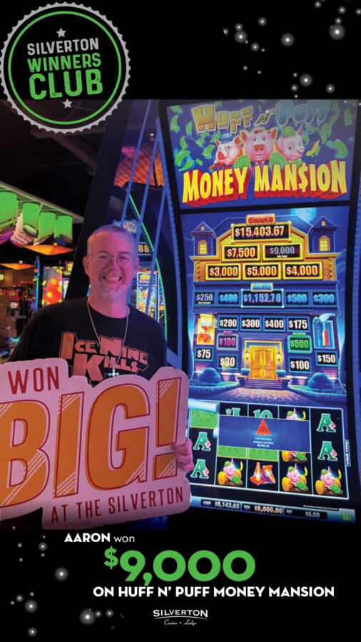 Winners Club, Aaron