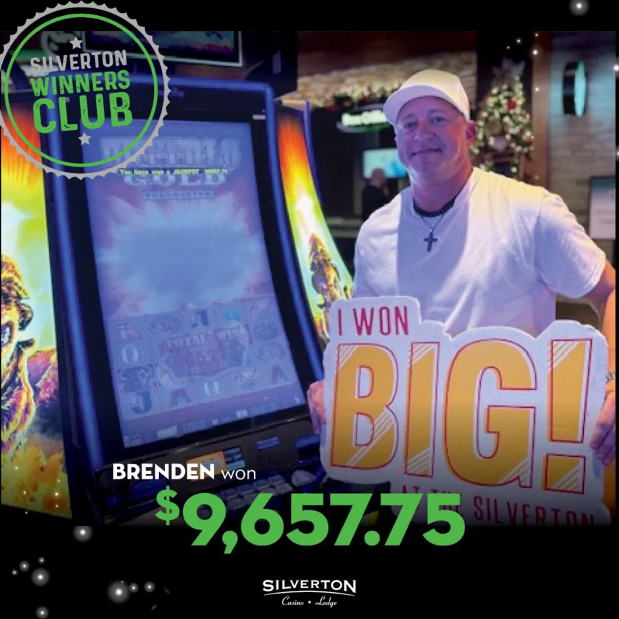 Winners Club, Brenden