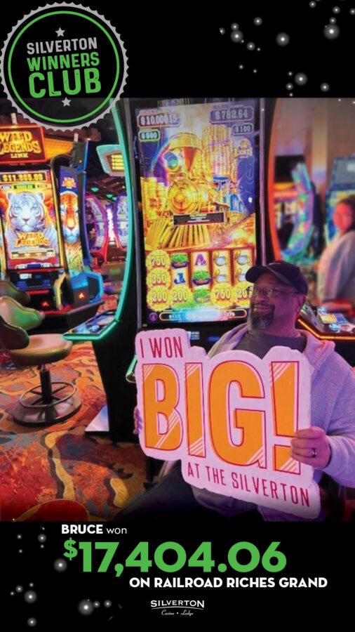 Winners Club, Bruce