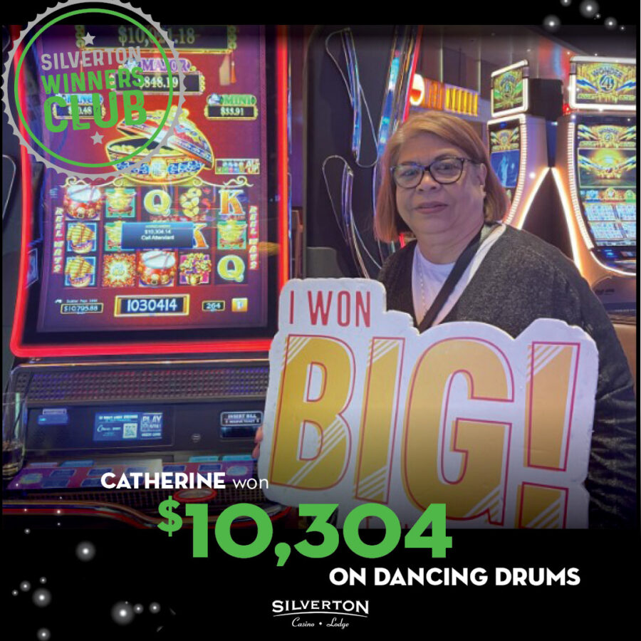 Winners Club, Catherine
