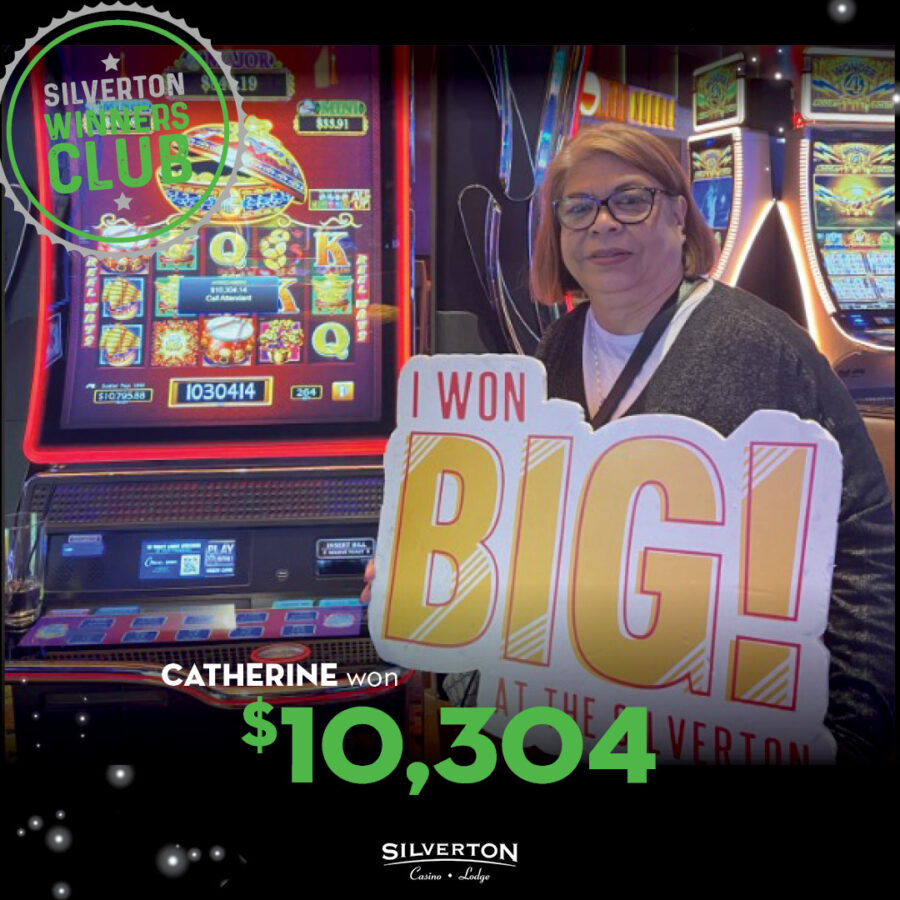 Winners Club, Catherine