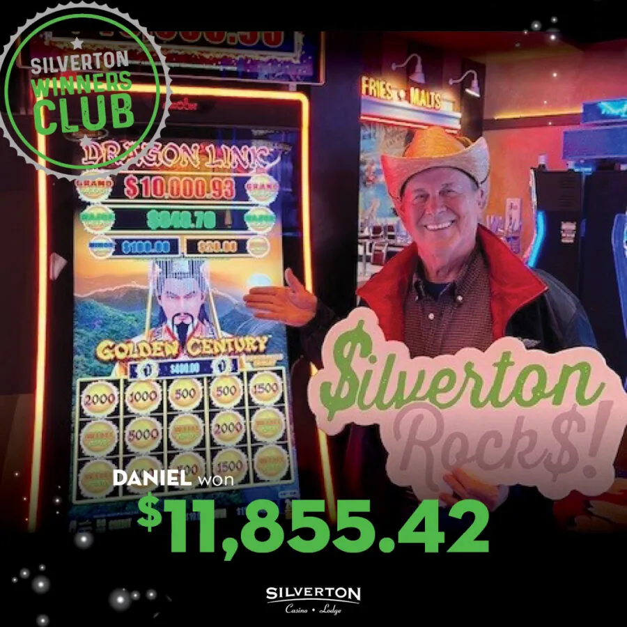Winners Club, Daniel