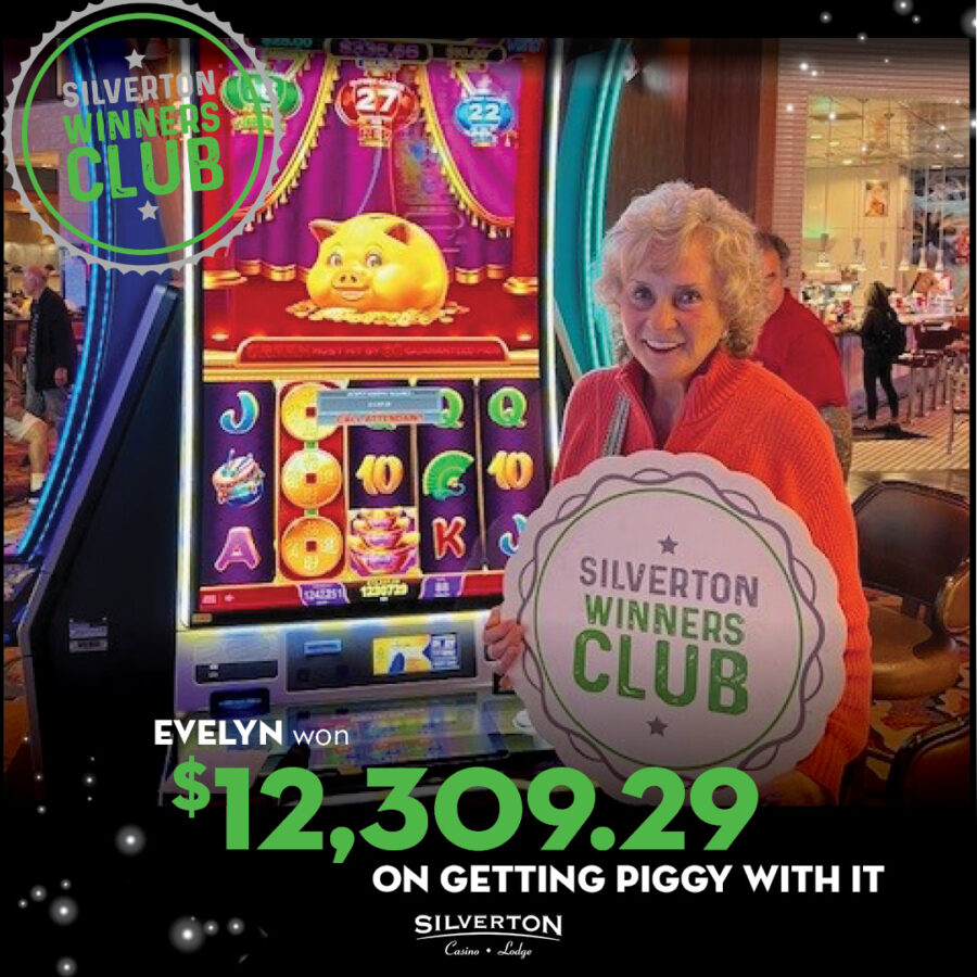 Winners Club, Evelyn