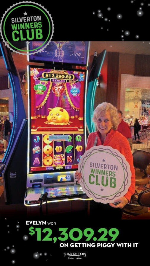 Winners Club, Evelyn