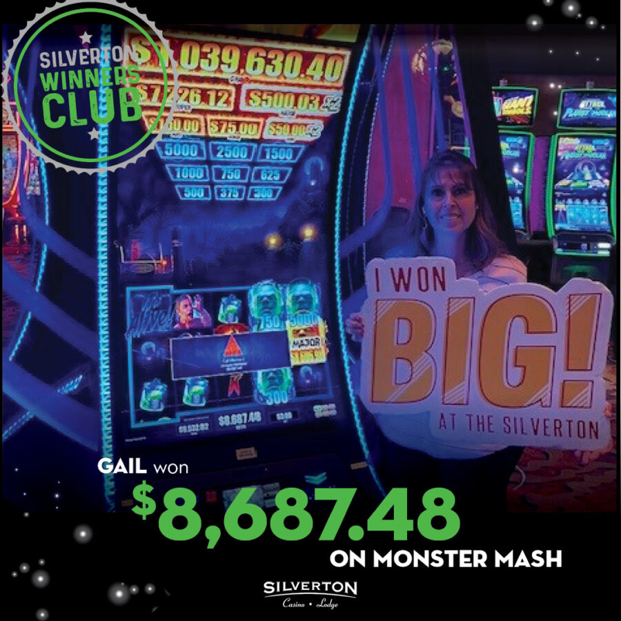 Winners Club, Gail