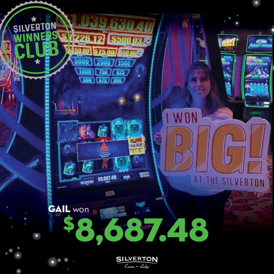 Winners Club, Gail