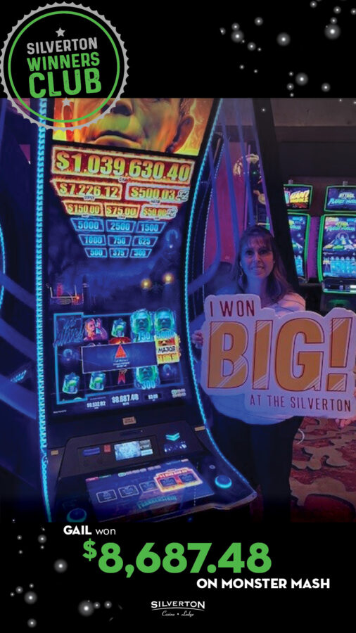 Winners Club, Gail