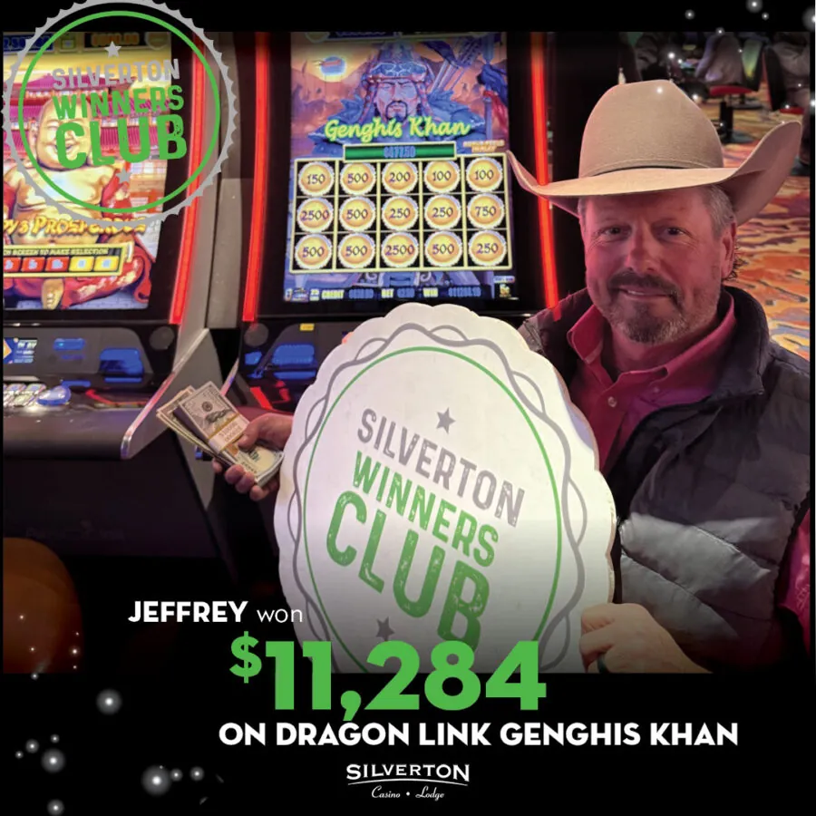 Winners Club, Jeffrey