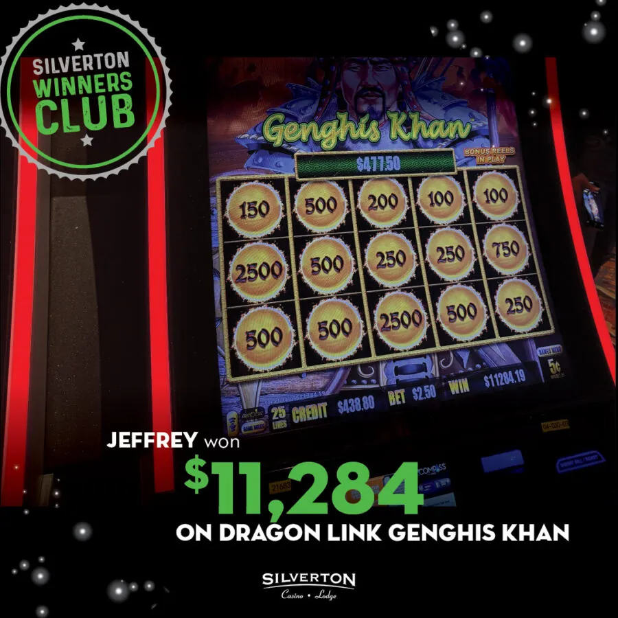 Winners Club, Jeffrey