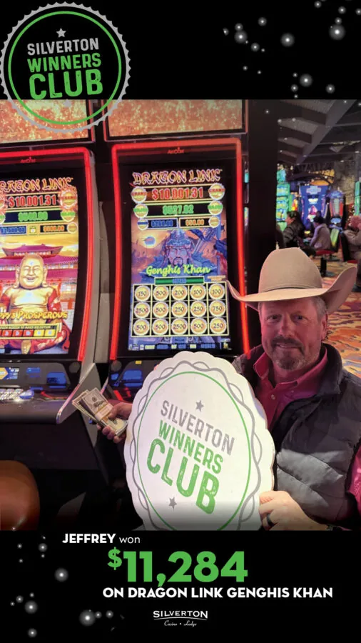 Winners Club, Jeffrey