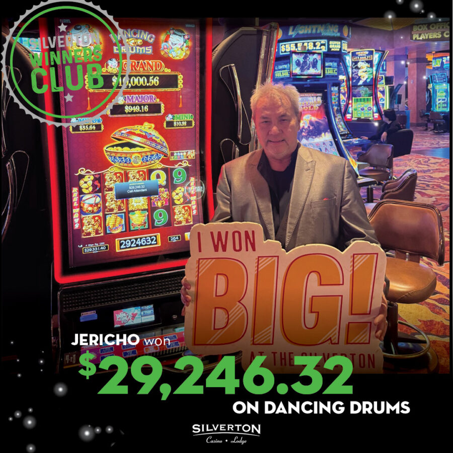 Winners Club, Jericho