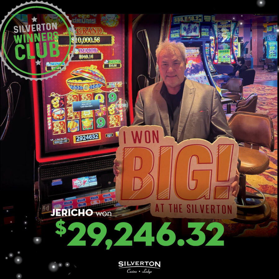 Winners Club, Jericho