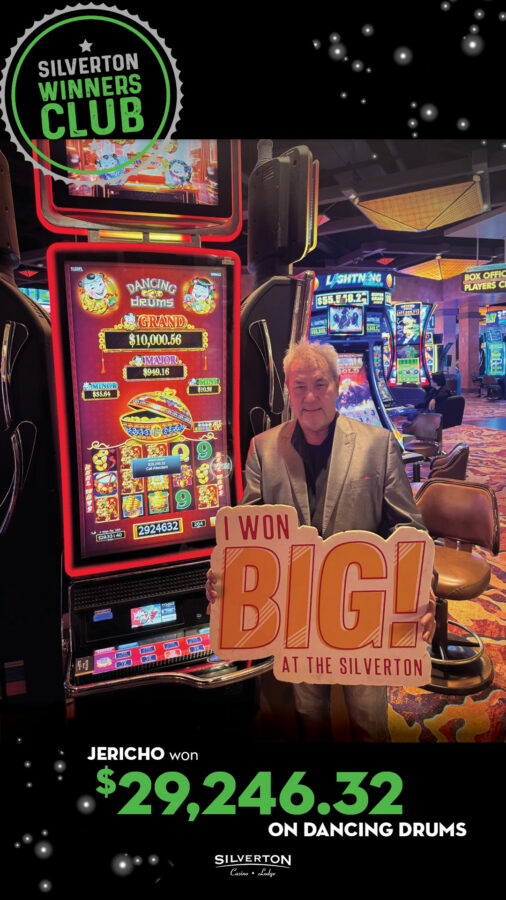 Winners Club, Jericho