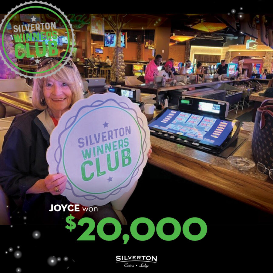 Winners Club, Joyce