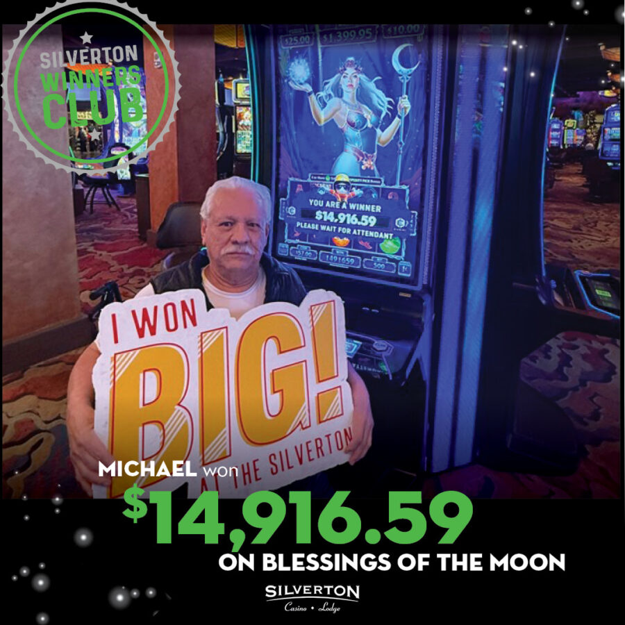 Winners Club, Michael