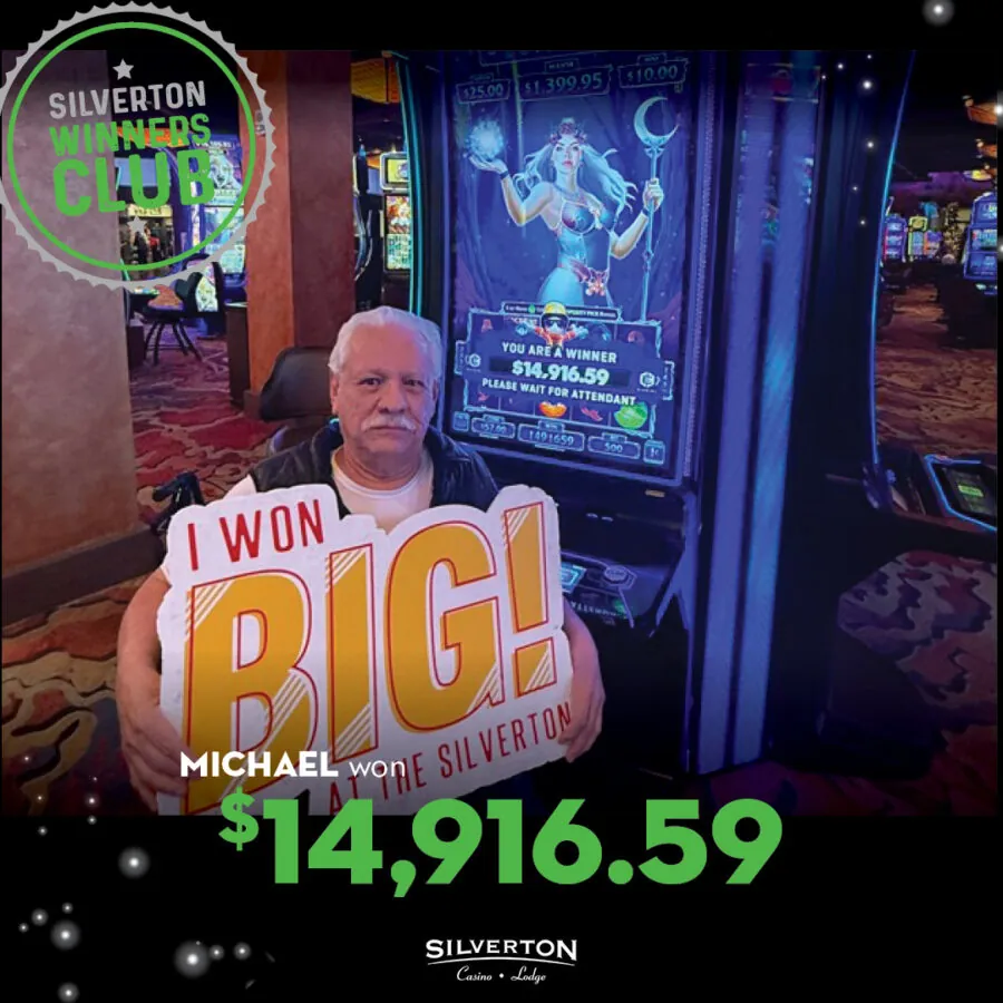 Winners Club, Michael