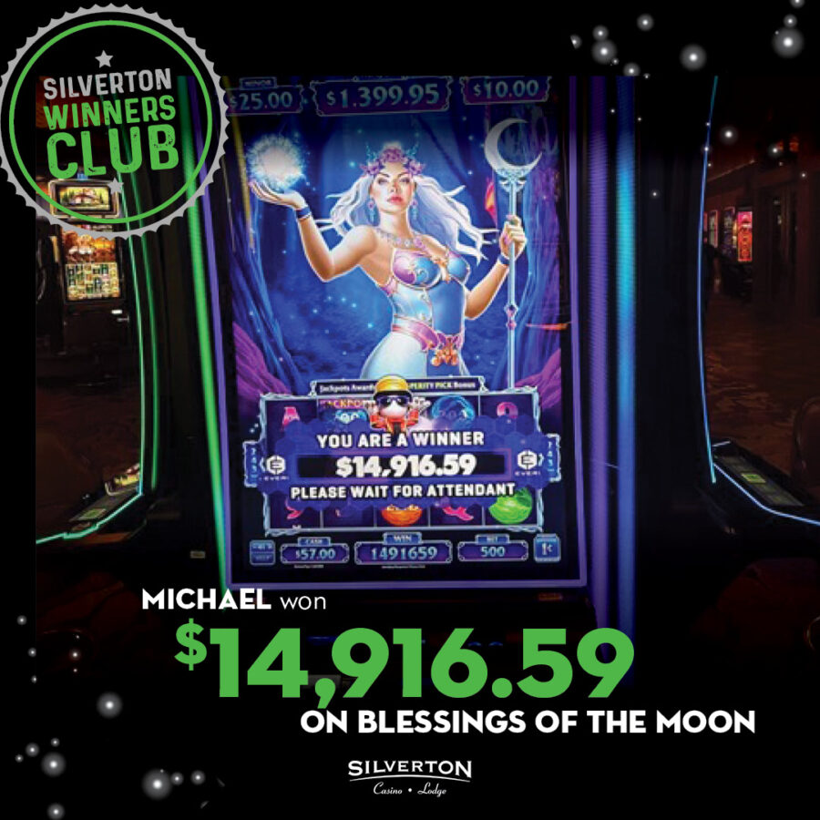 Winners Club, Michael