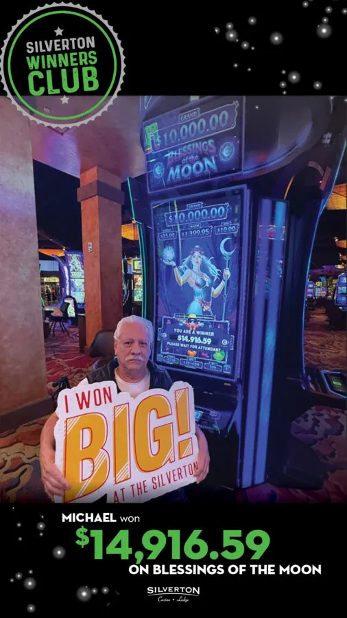 Winners Club, Michael