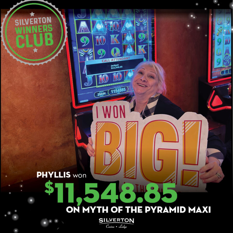 Winners Club, Phyllis