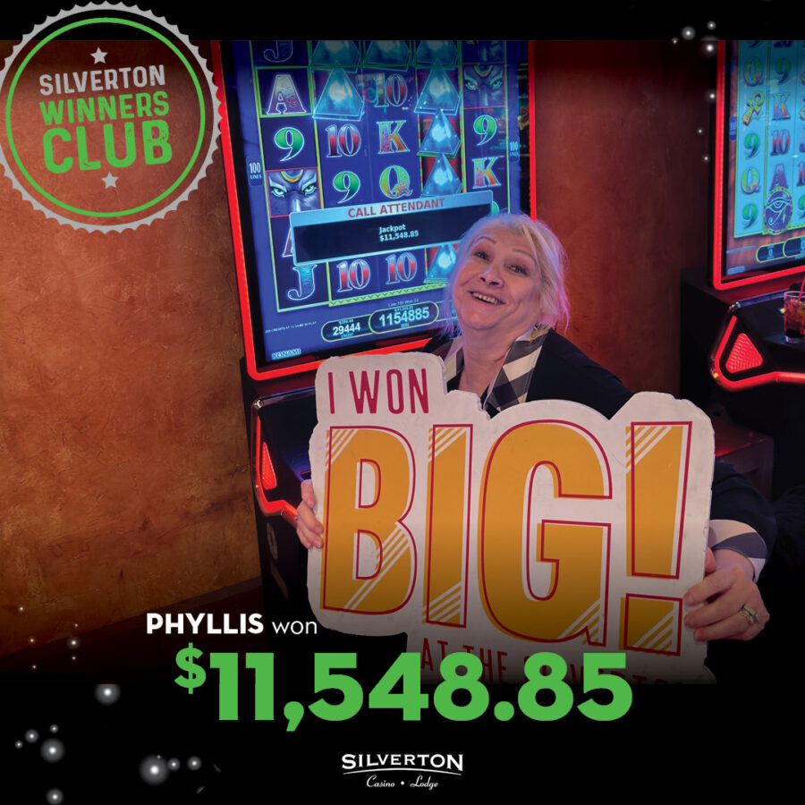 Winners Club, Phyllis