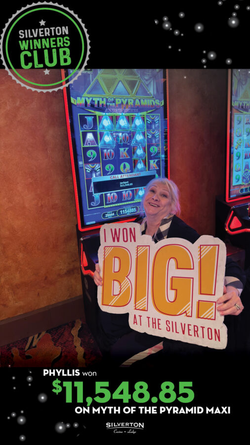 Winners Club, Phyllis