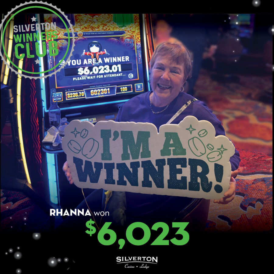 Winners Club, Rhanna