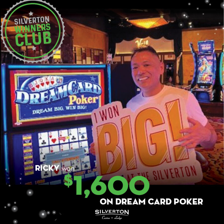 Winners Club, Ricky