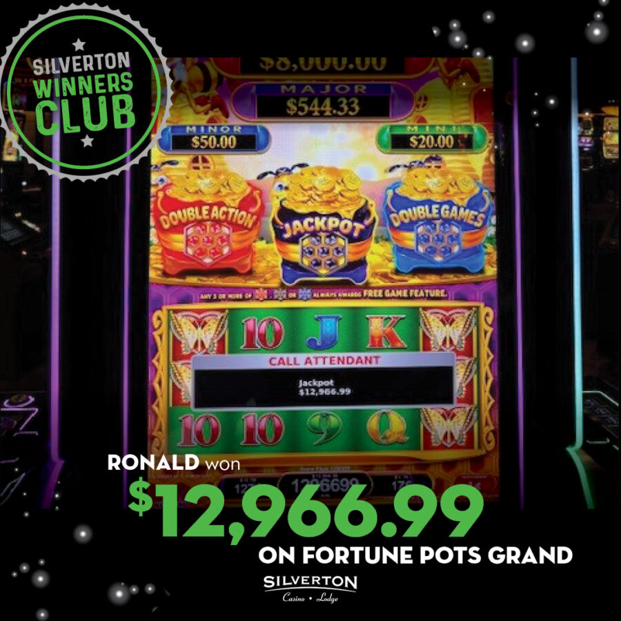 Winners Club, Ronald