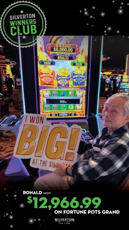 Winners Club, Ronald