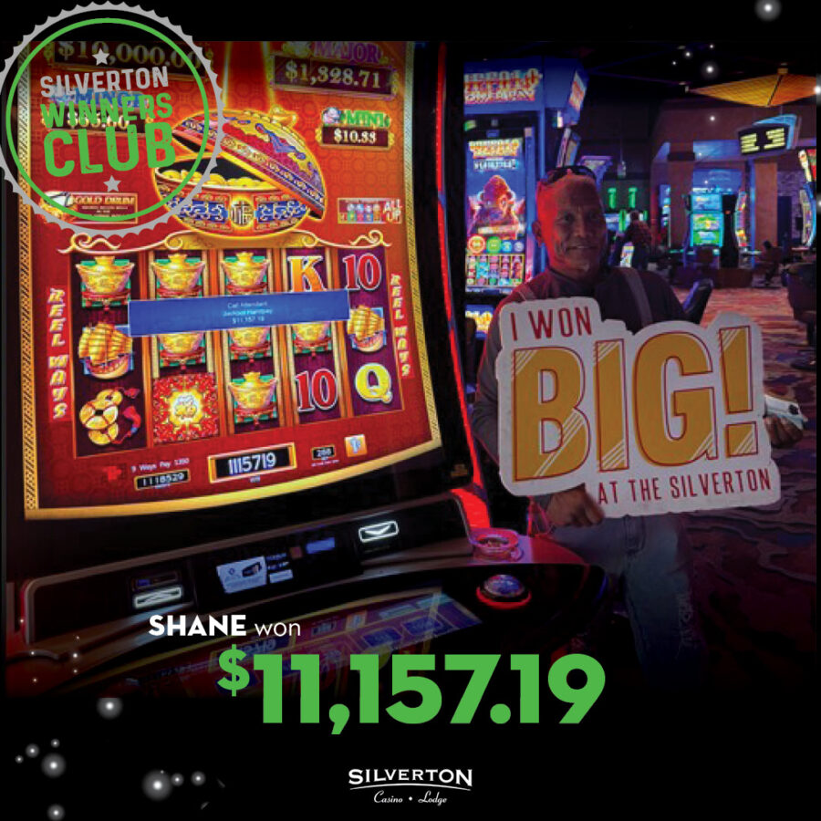 Winners Club, Shane