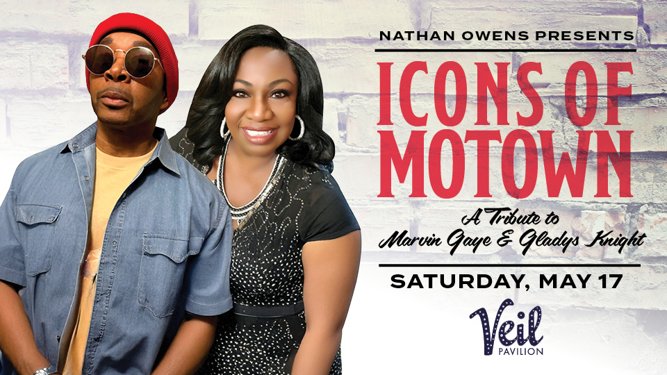Icons of Motown at Veil Pavilion at Silverton Casino