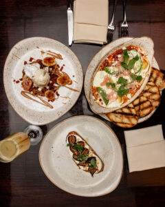 Easter brunch specials at Twin Creeks Steakhouse