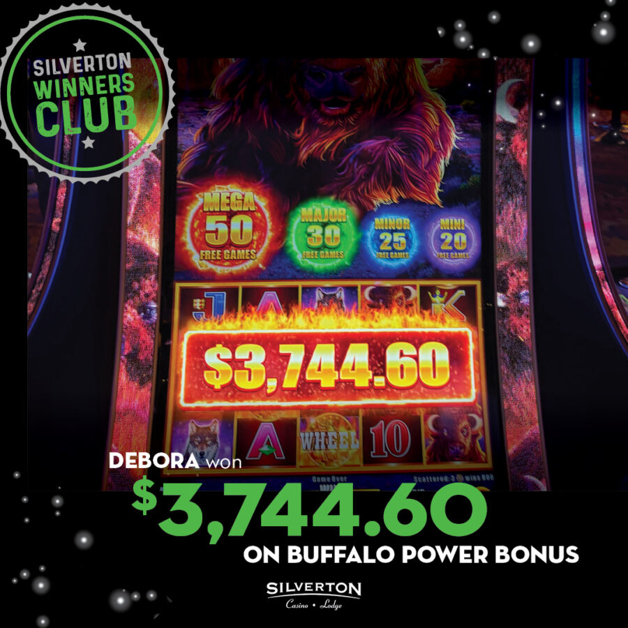 Winner's Club, Debora